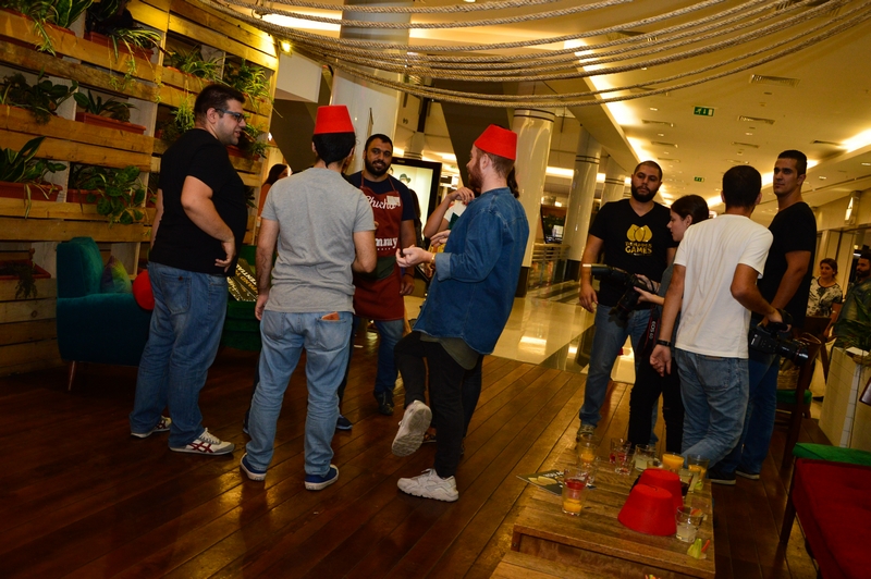 The Hummus Games Beirut 2016